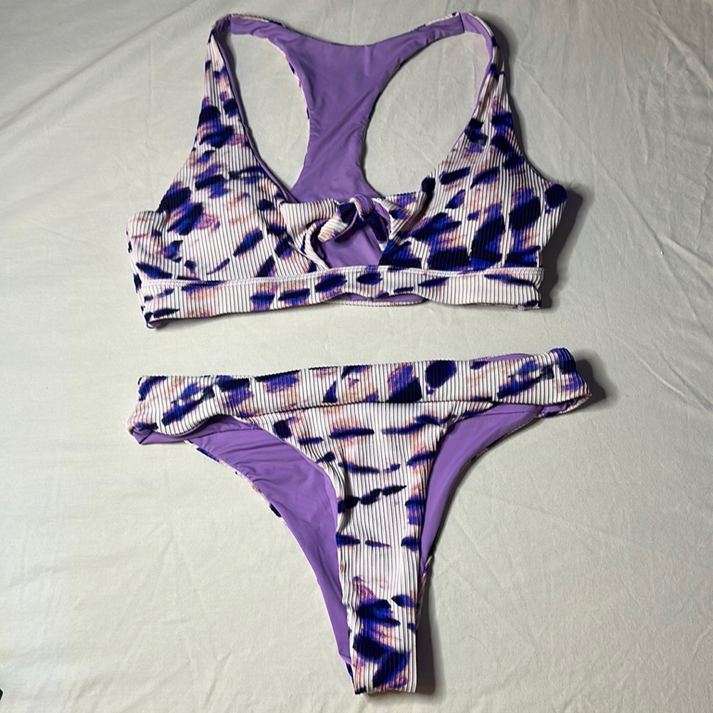 Tinibikini brand 2 piece swimsuit